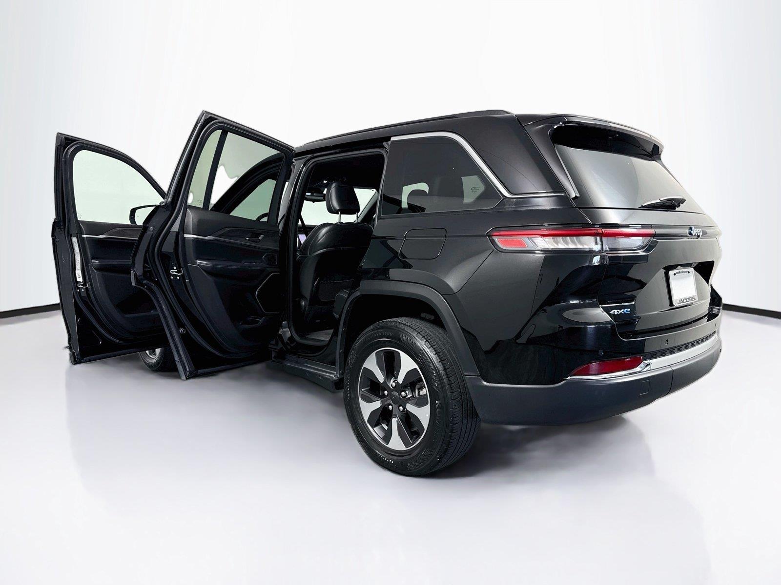 2024 Jeep Grand Cherokee 4xe - Photo 40