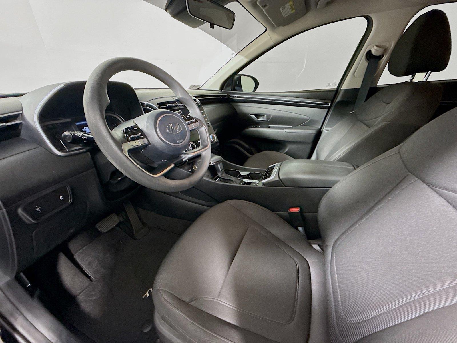 2022 Hyundai Tucson SEL - Photo 9