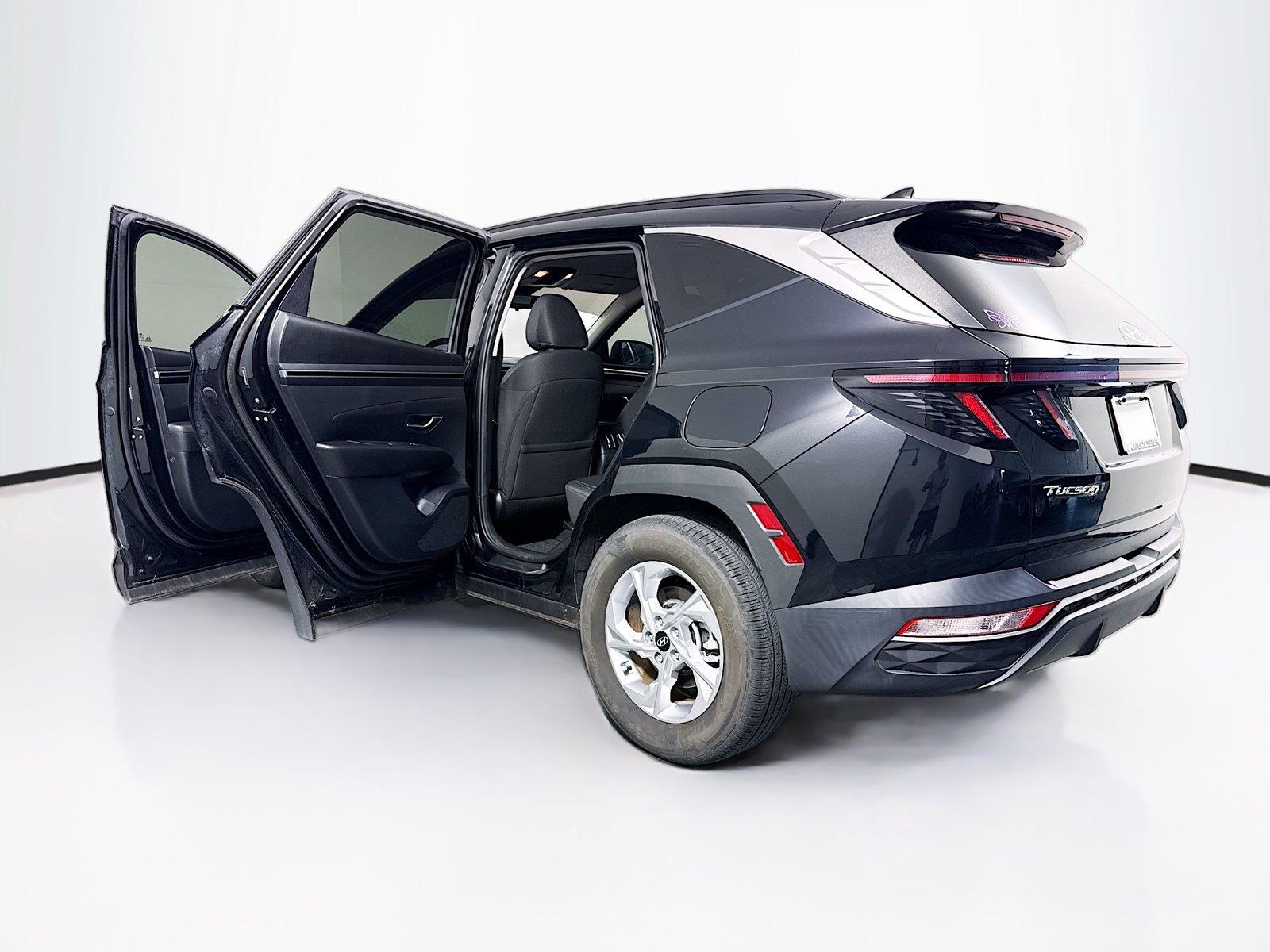 2022 Hyundai Tucson SEL - Photo 19