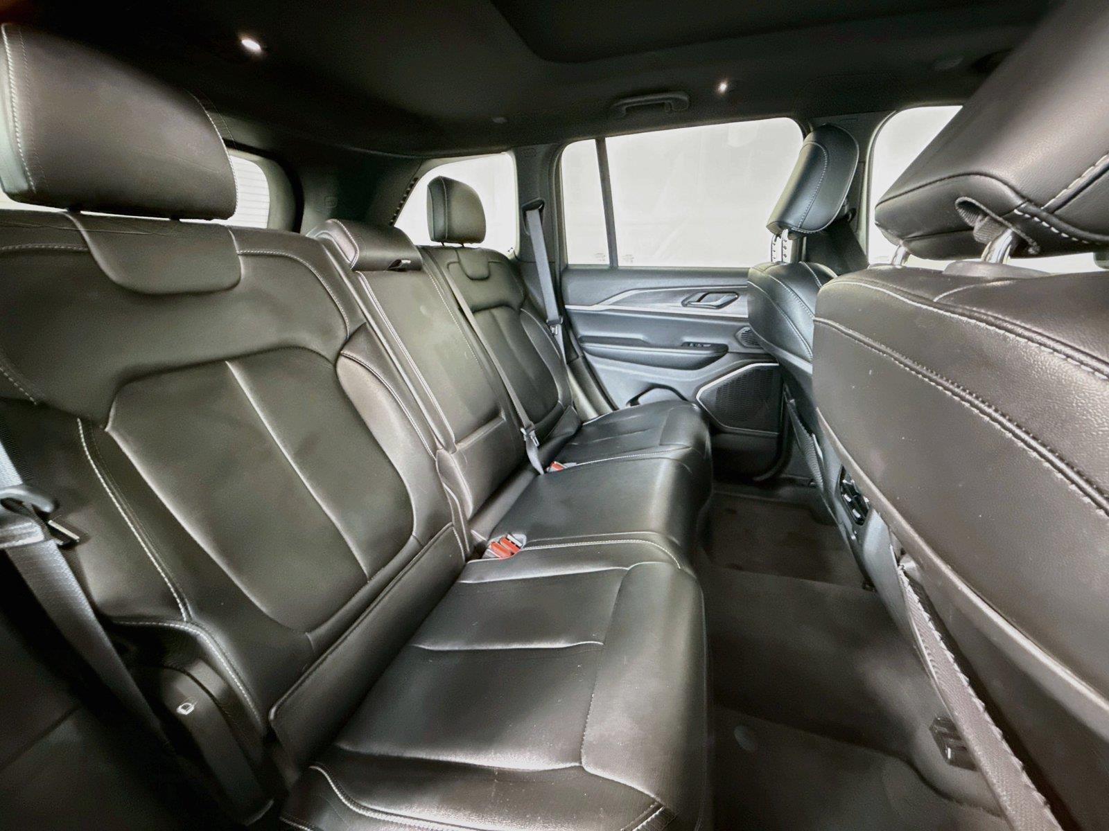 2024 Jeep Grand Cherokee 4xe - Photo 29