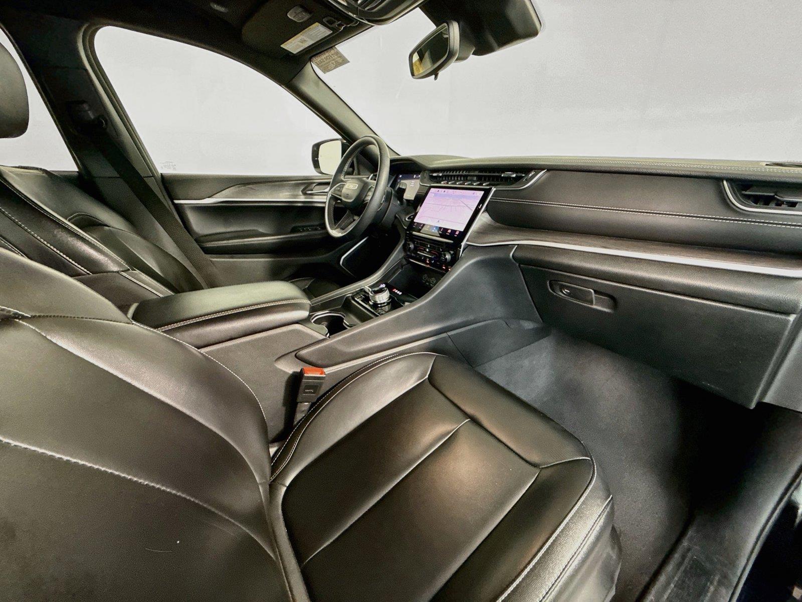 2024 Jeep Grand Cherokee 4xe - Photo 30