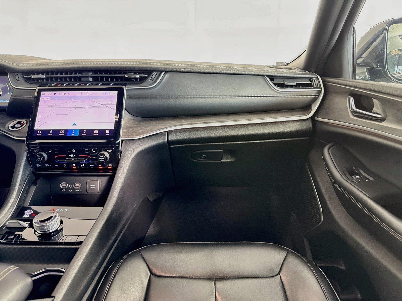 2024 Jeep Grand Cherokee 4xe - Photo 31