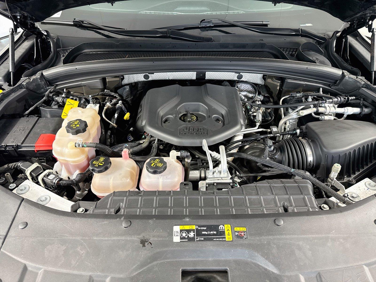 2024 Jeep Grand Cherokee 4xe - Photo 33
