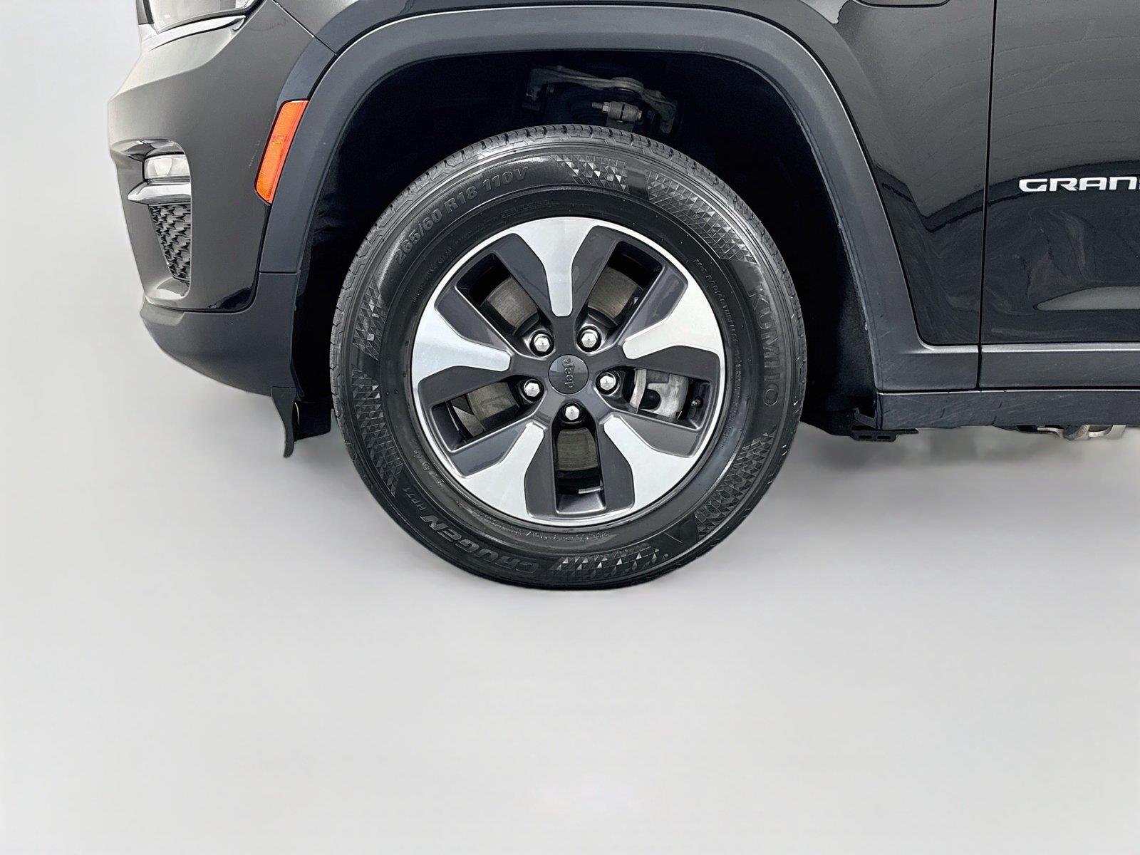 2024 Jeep Grand Cherokee 4xe - Photo 34