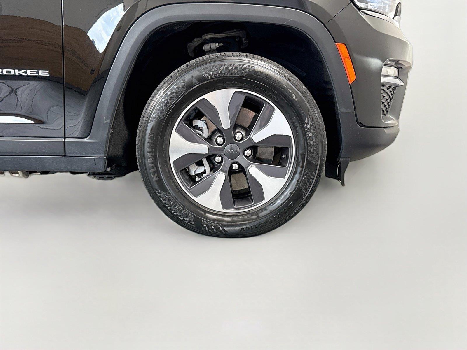 2024 Jeep Grand Cherokee 4xe - Photo 36