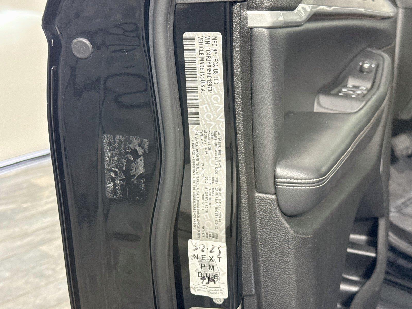 2024 Jeep Grand Cherokee 4xe - Photo 38