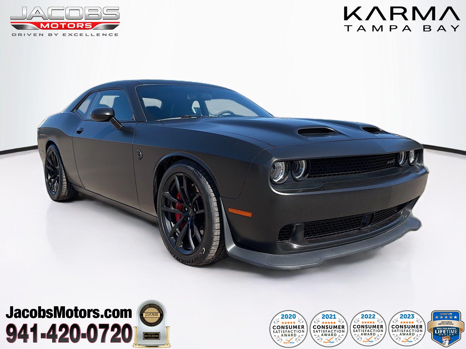 2023 Dodge Challenger