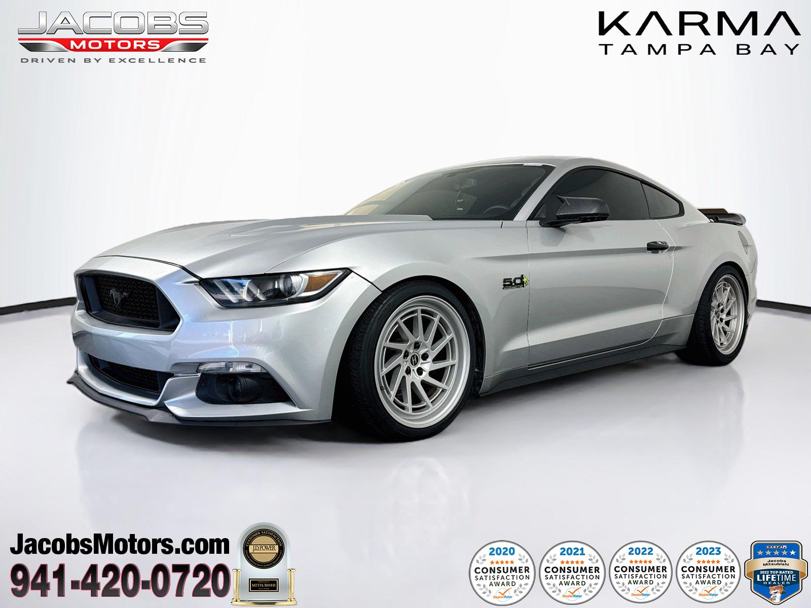 2016 Ford Mustang