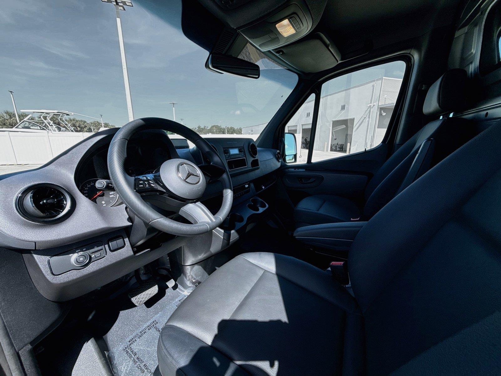 2026 Mercedes-Benz Sprinter Cargo Van Base - Photo 7