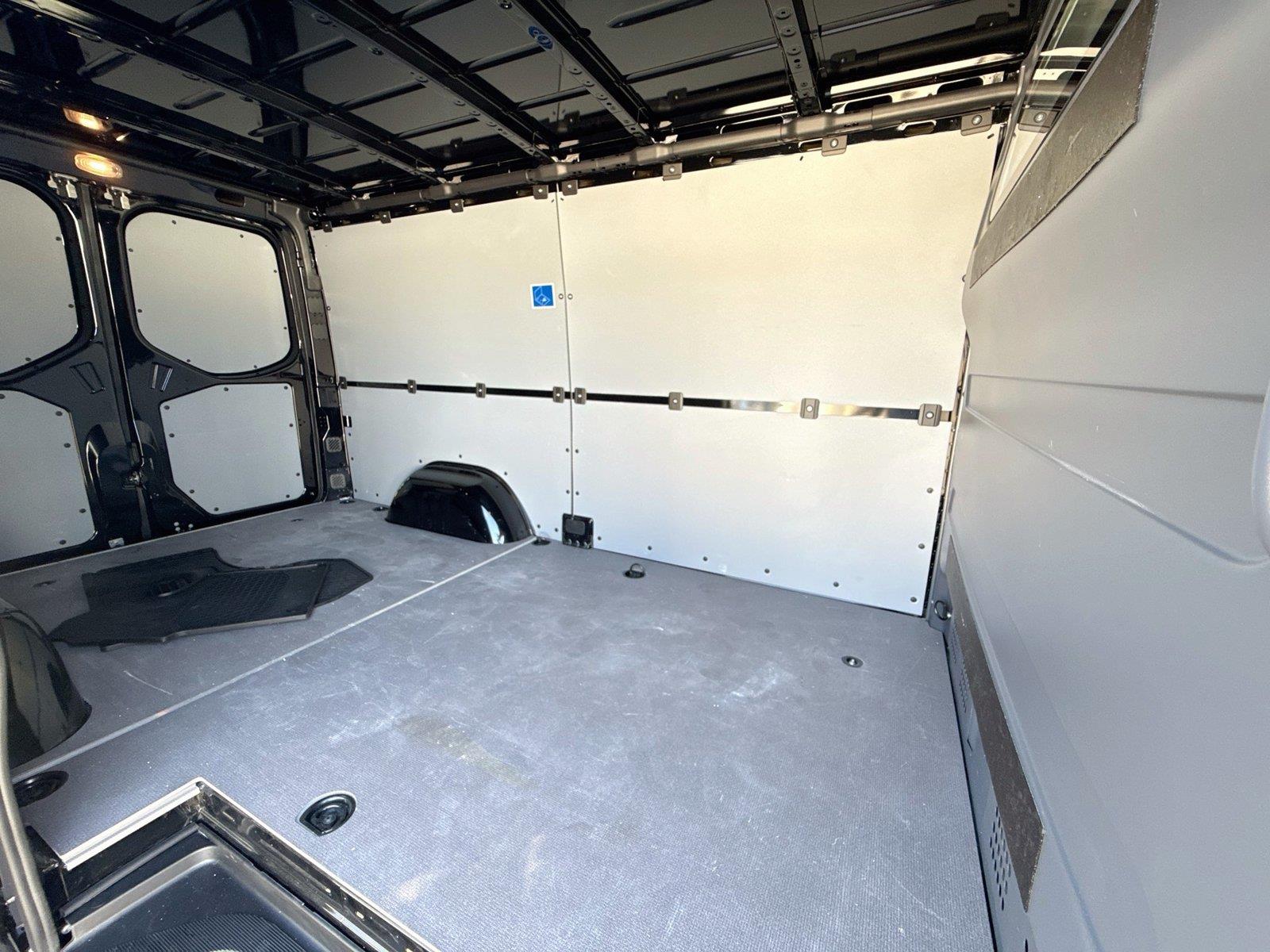 2026 Mercedes-Benz Sprinter Cargo Van Base - Photo 8