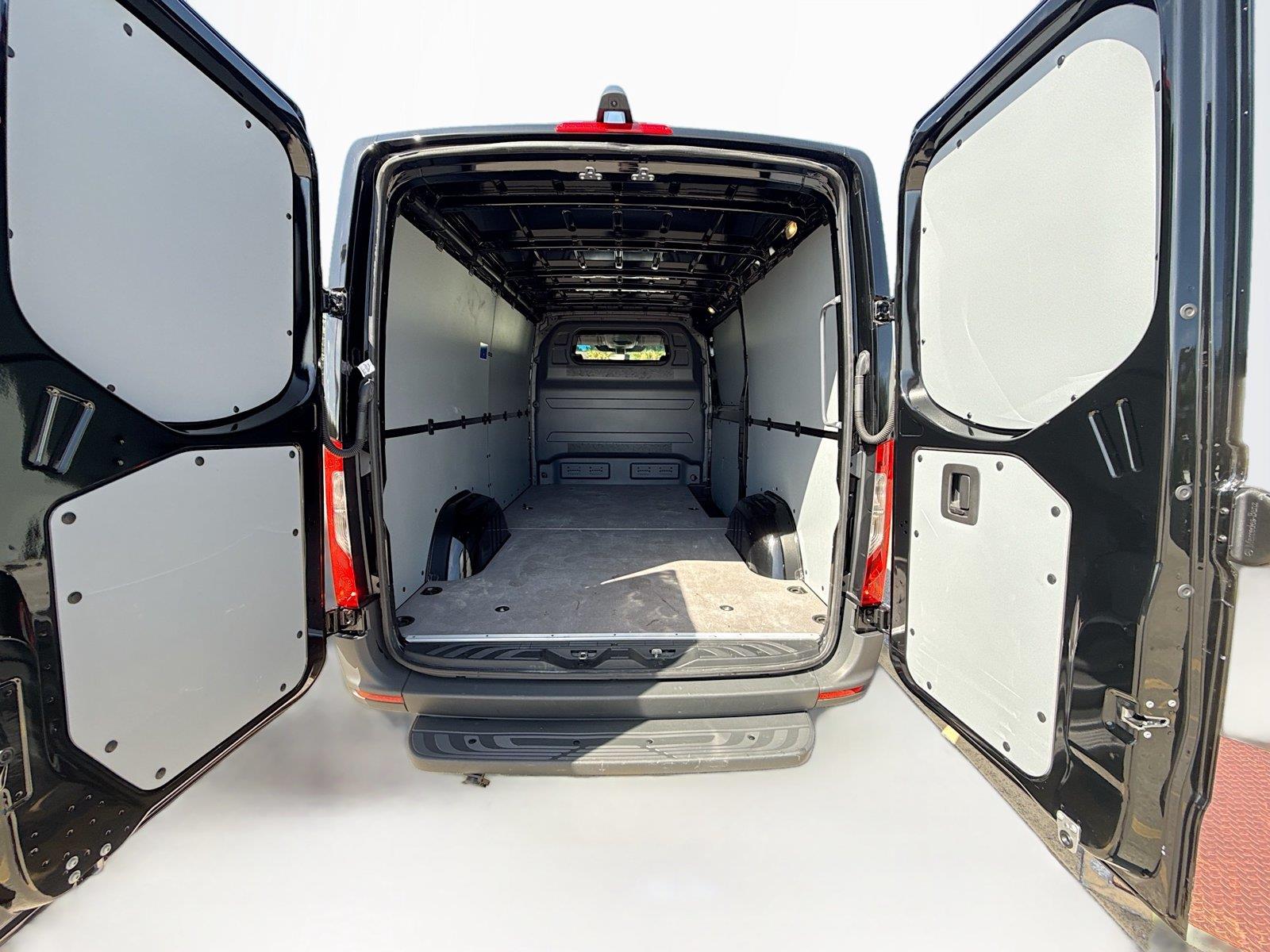 2026 Mercedes-Benz Sprinter Cargo Van Base - Photo 12