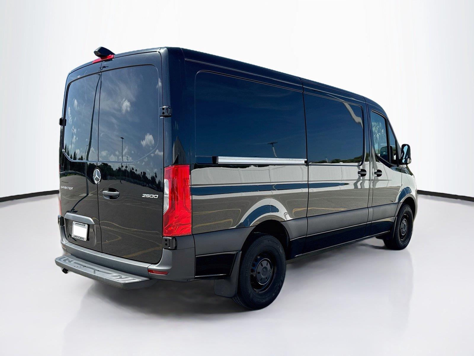 2026 Mercedes-Benz Sprinter Cargo Van Base - Photo 14