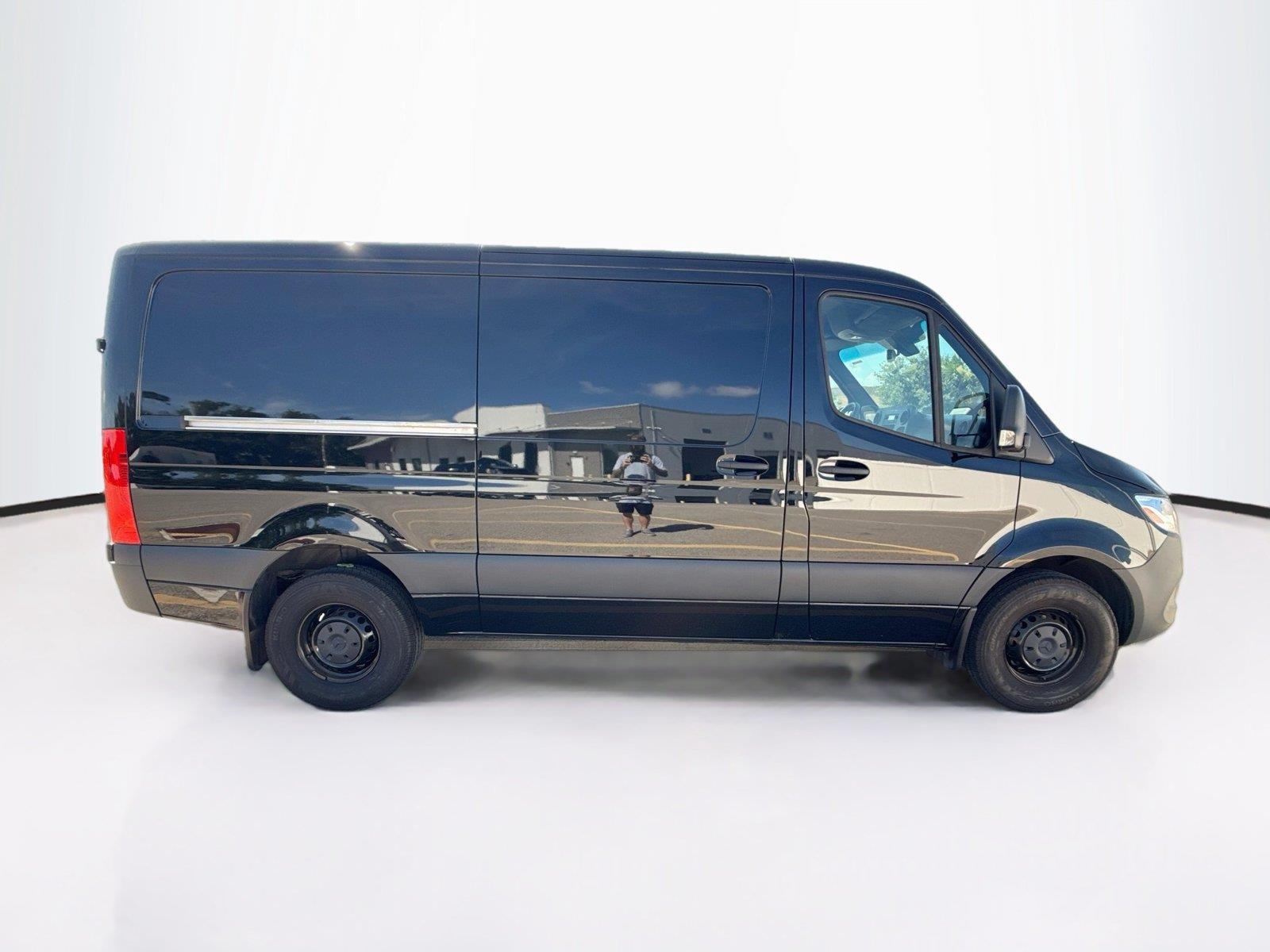 2026 Mercedes-Benz Sprinter Cargo Van Base - Photo 16