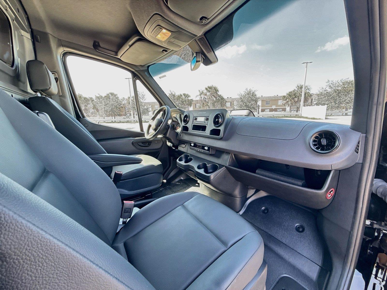 2026 Mercedes-Benz Sprinter Cargo Van Base - Photo 18