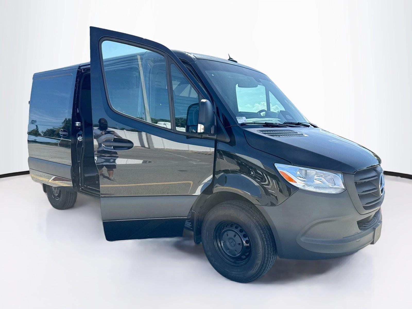 2026 Mercedes-Benz Sprinter Cargo Van Base - Photo 20