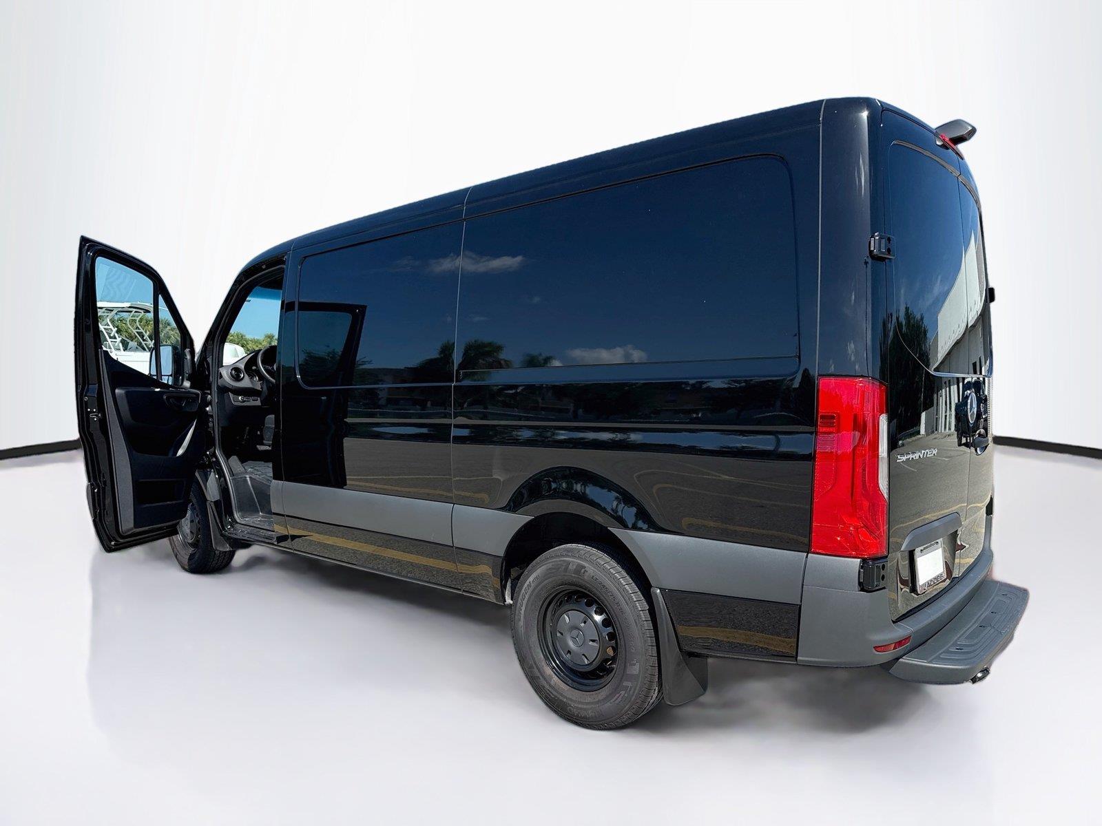 2026 Mercedes-Benz Sprinter Cargo Van Base - Photo 21