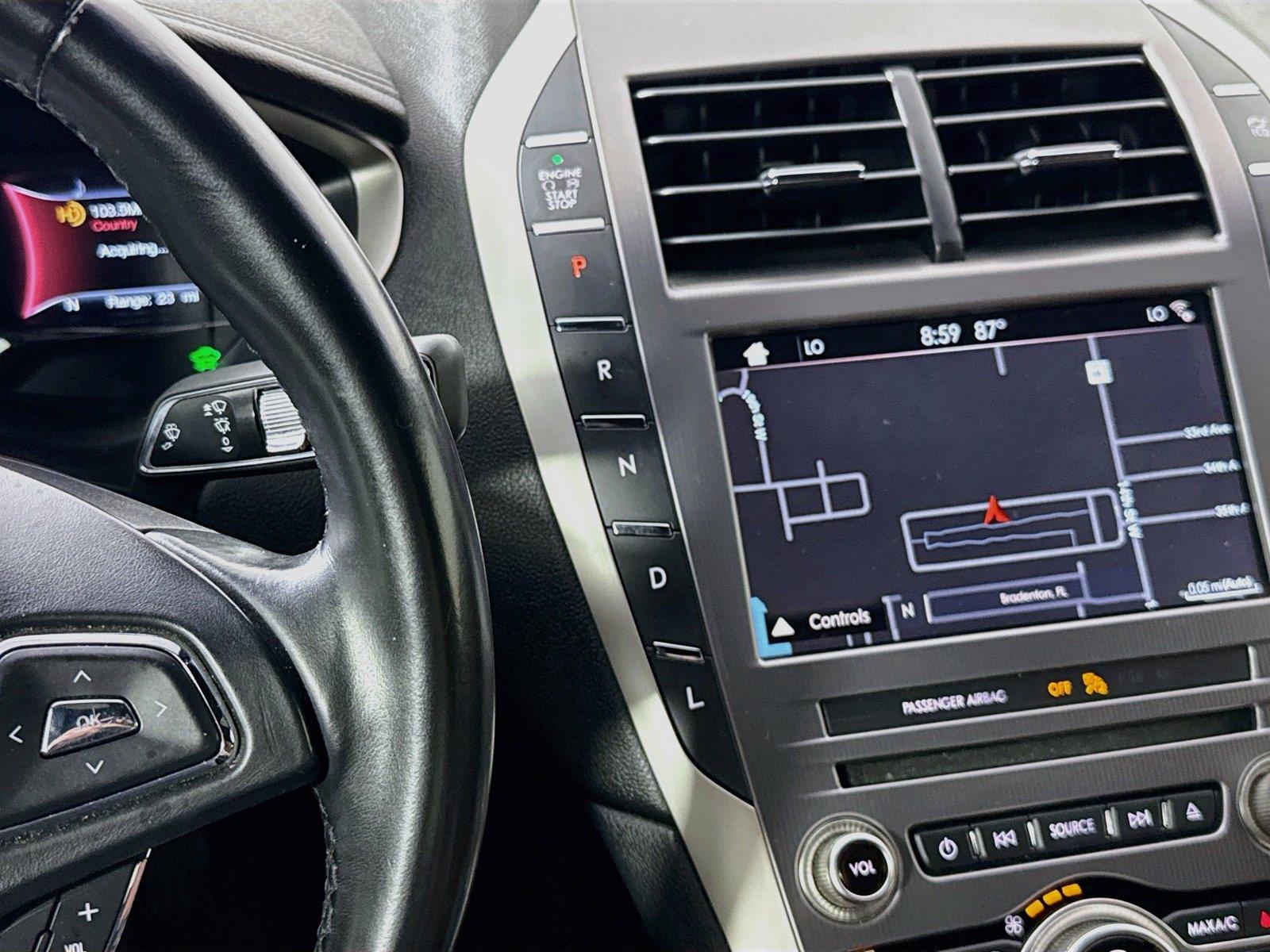 2018 Lincoln MKZ Reserve - Photo 22