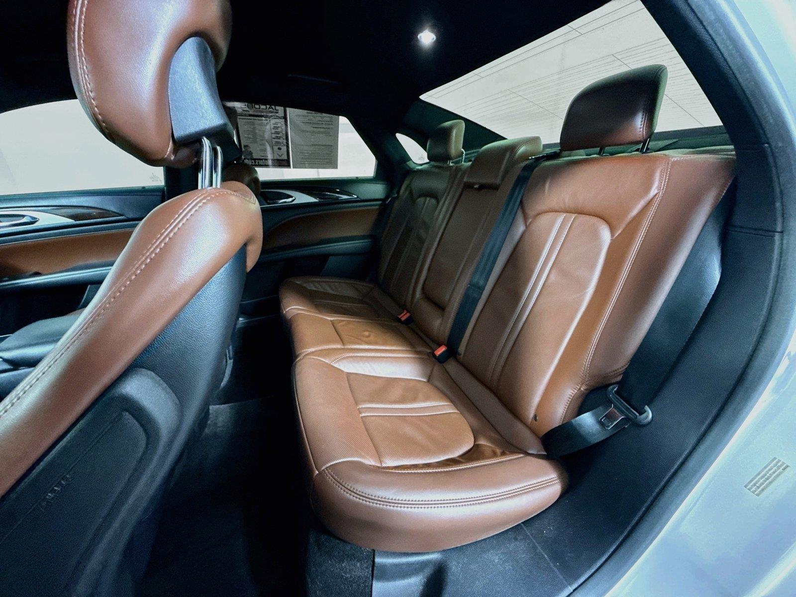 2018 Lincoln MKZ Reserve - Photo 24