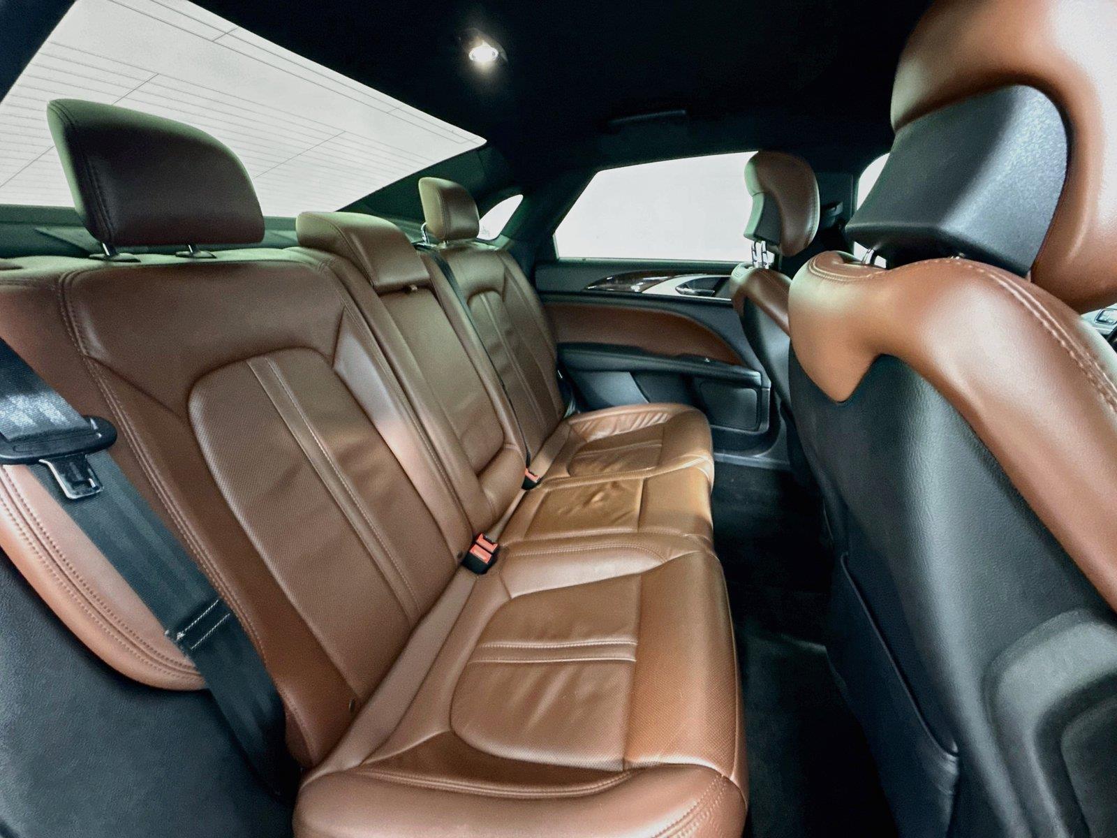 2018 Lincoln MKZ Reserve - Photo 28