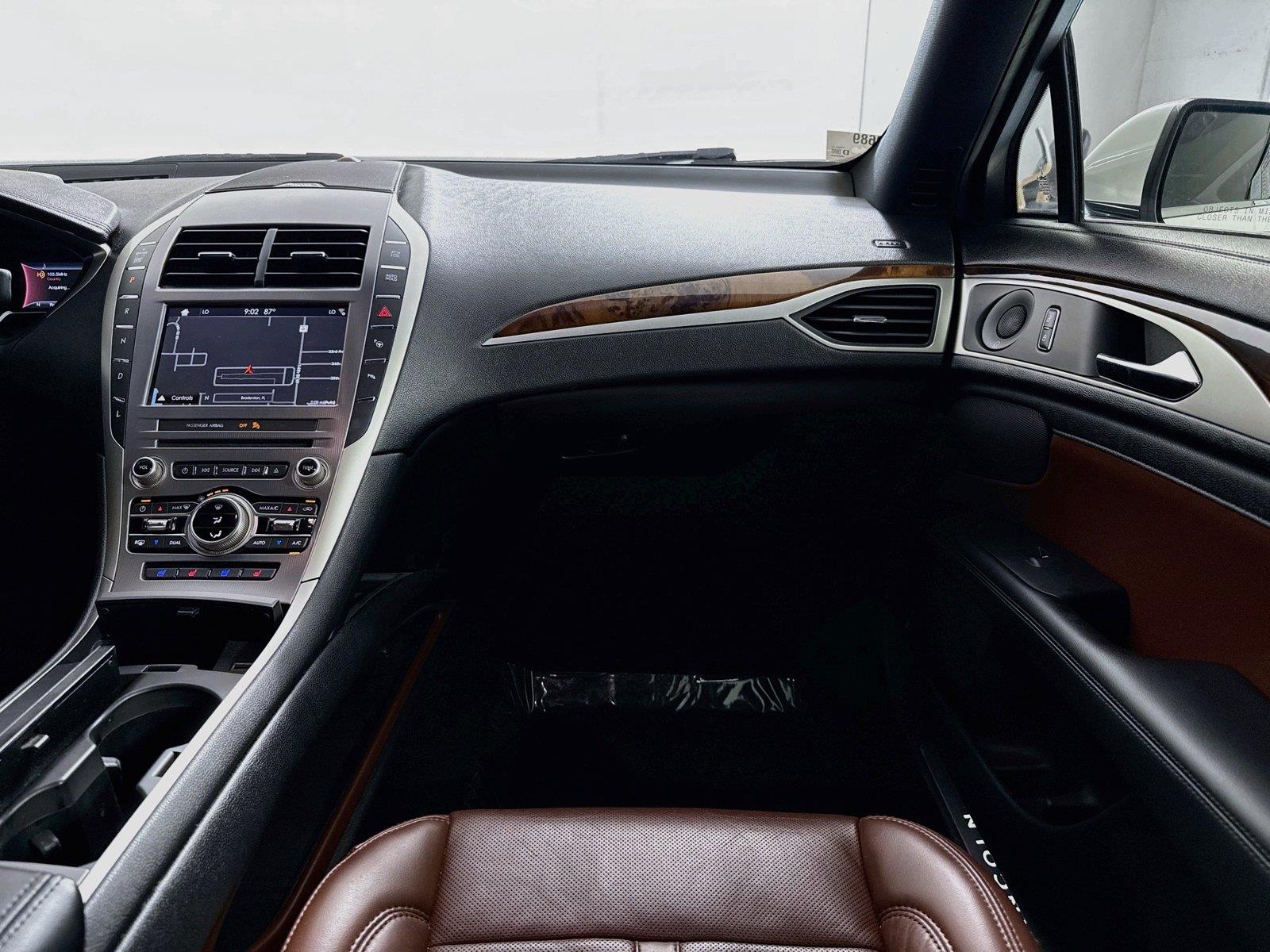 2018 Lincoln MKZ Reserve - Photo 30