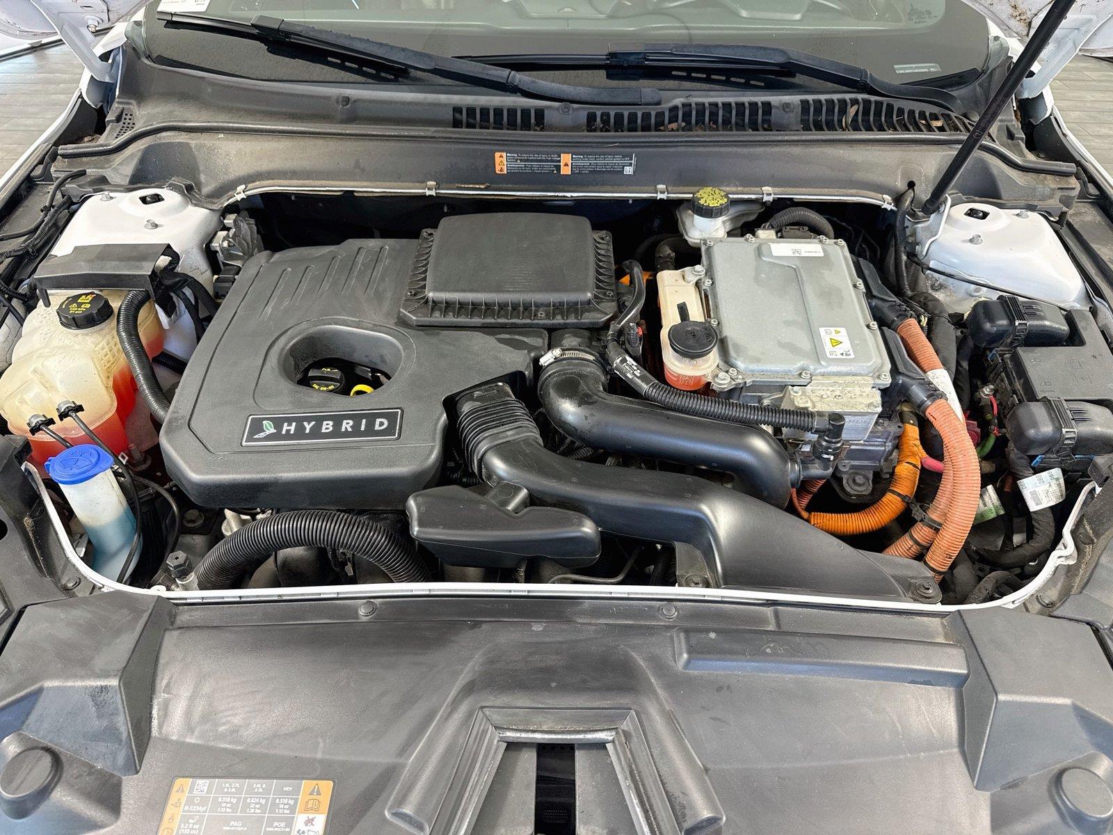 2018 Lincoln MKZ Reserve - Photo 32