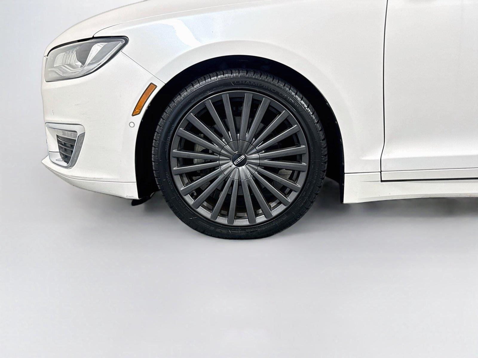 2018 Lincoln MKZ Reserve - Photo 33
