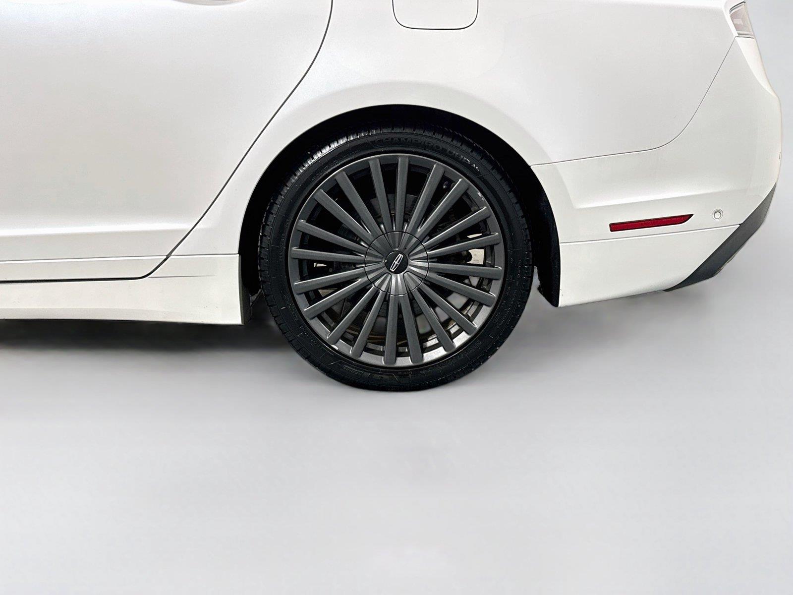 2018 Lincoln MKZ Reserve - Photo 34