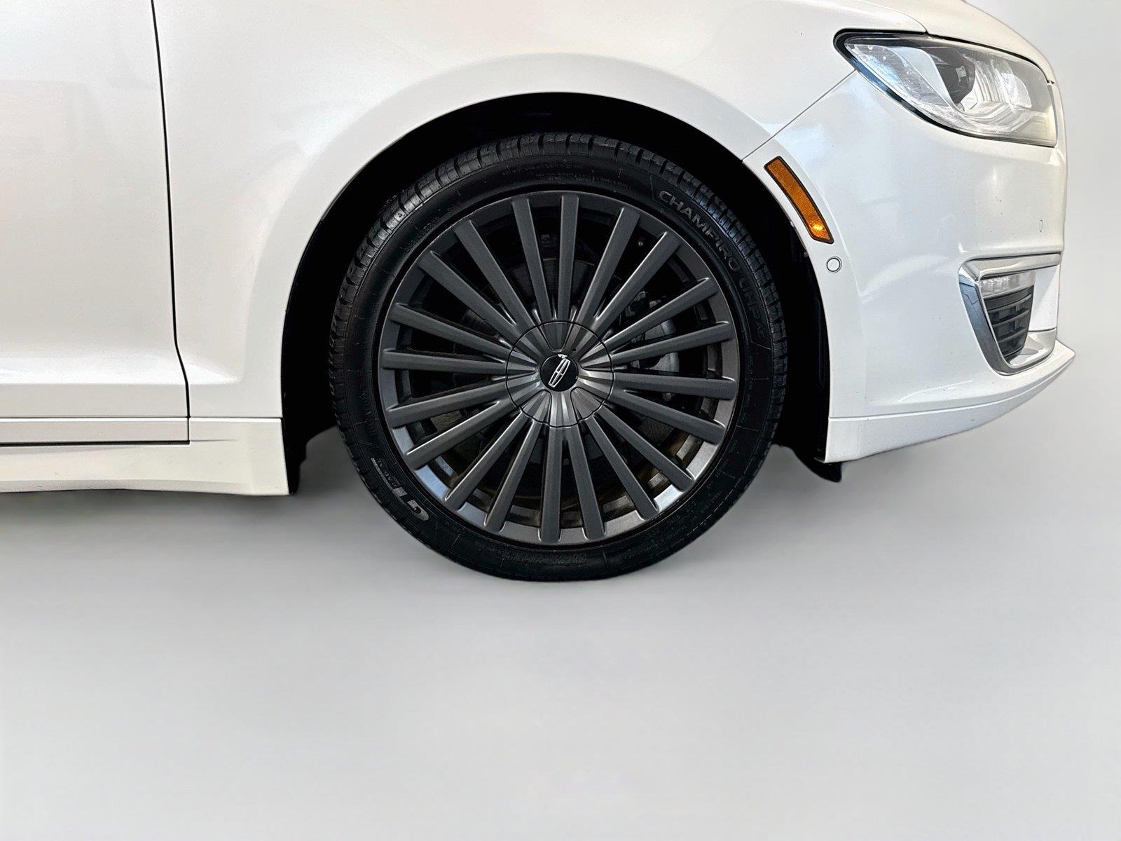 2018 Lincoln MKZ Reserve - Photo 35