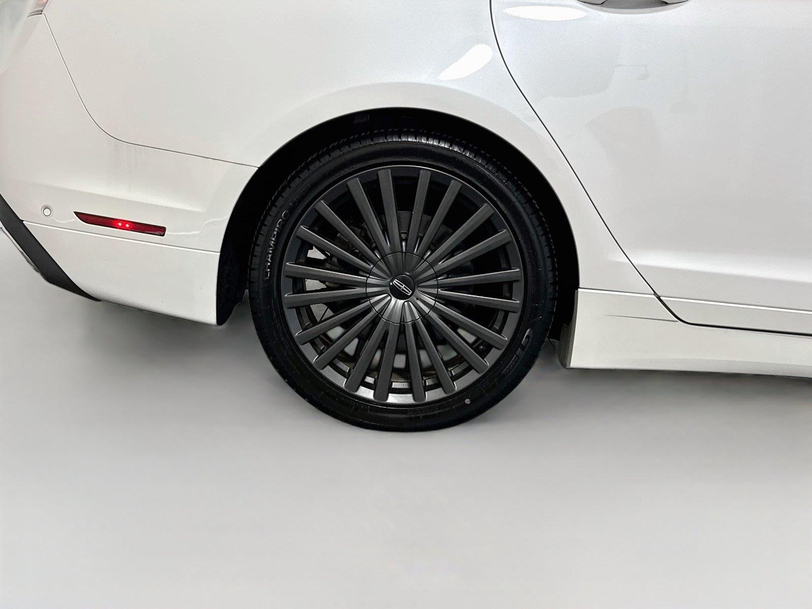 2018 Lincoln MKZ Reserve - Photo 36