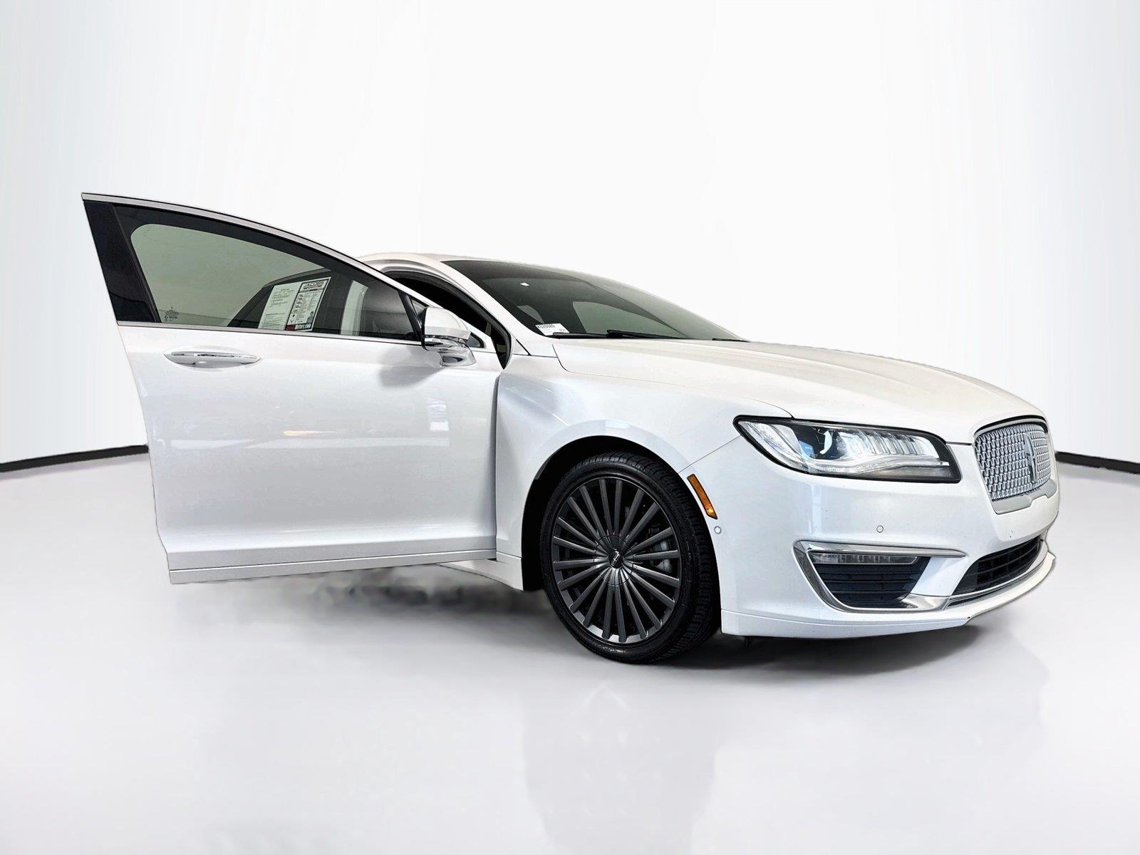 2018 Lincoln MKZ Reserve - Photo 38