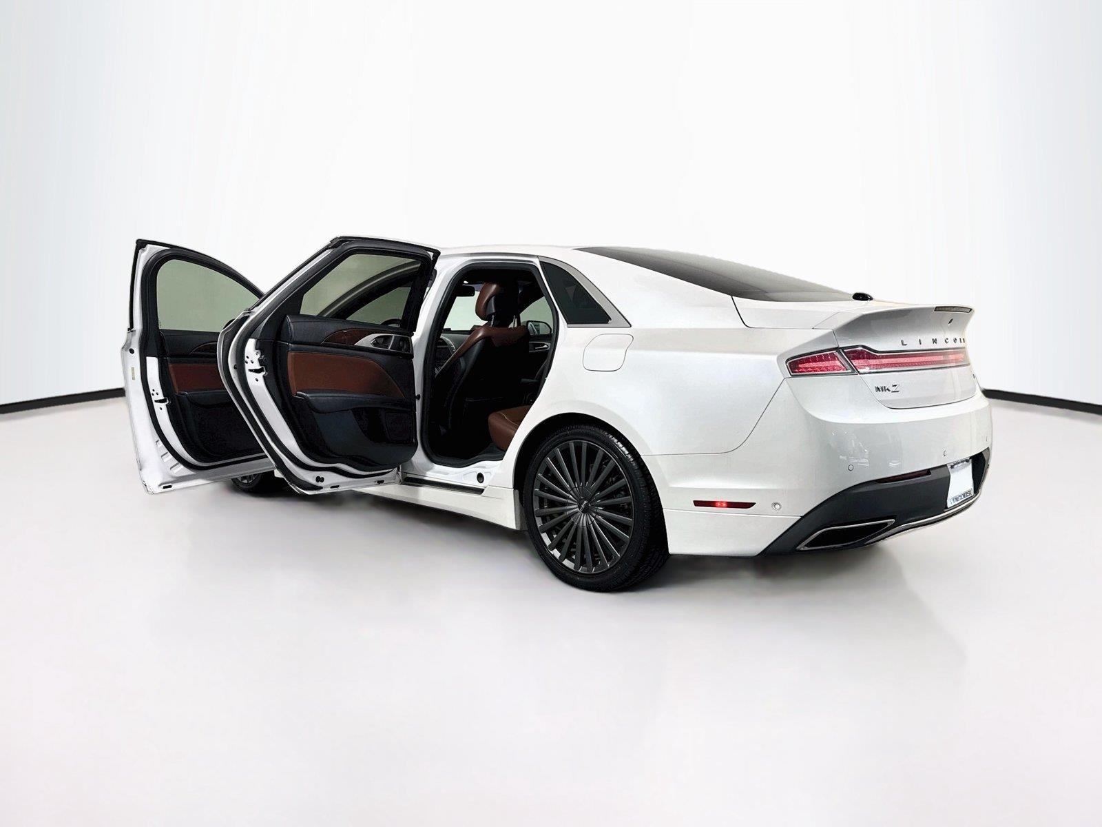 2018 Lincoln MKZ Reserve - Photo 39