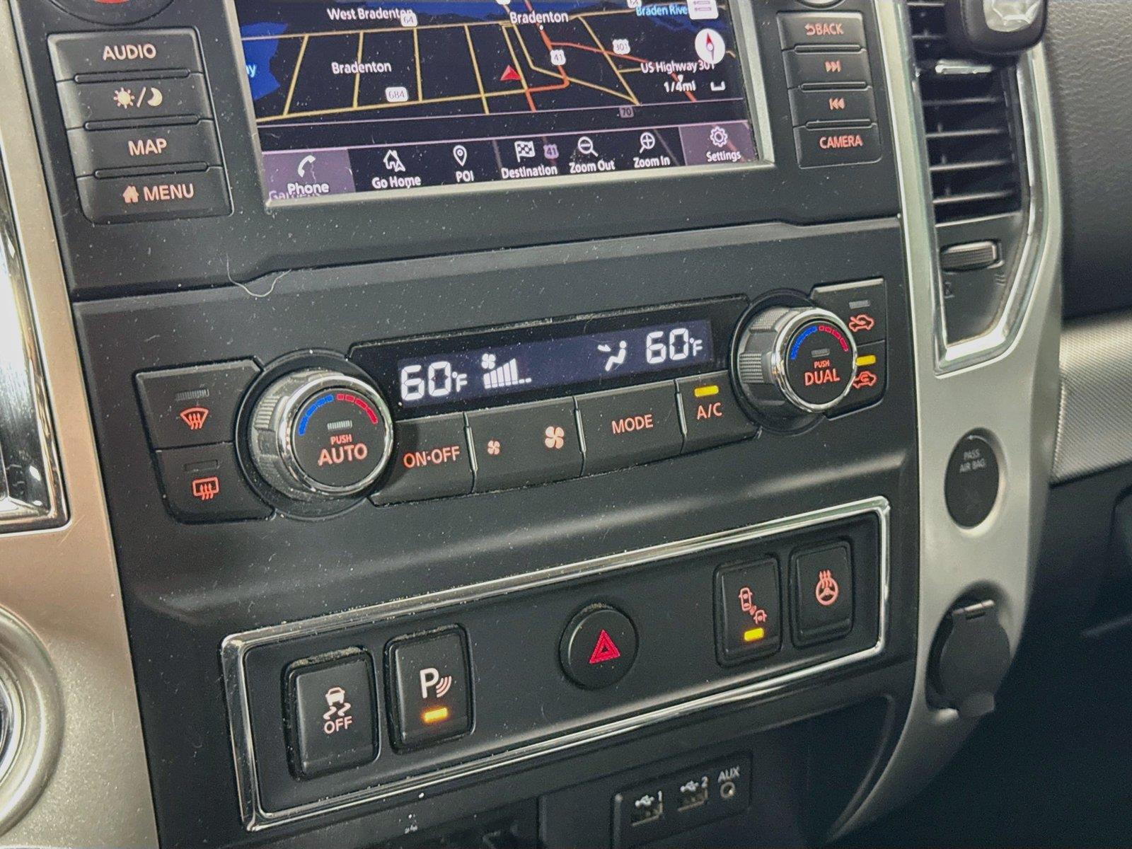 2019 Nissan Titan PRO-4X - Photo 21