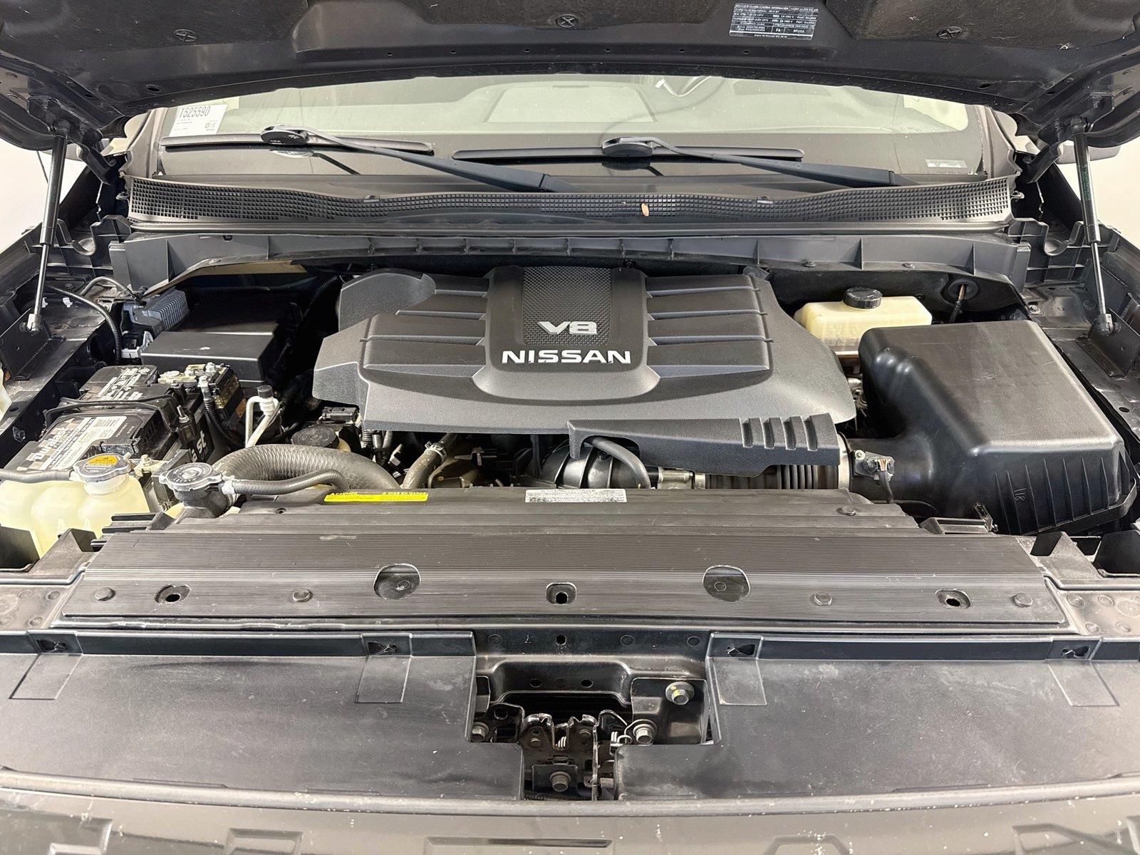 2019 Nissan Titan PRO-4X - Photo 29