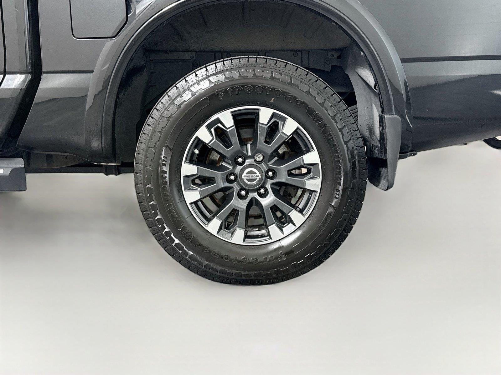 2019 Nissan Titan PRO-4X - Photo 31