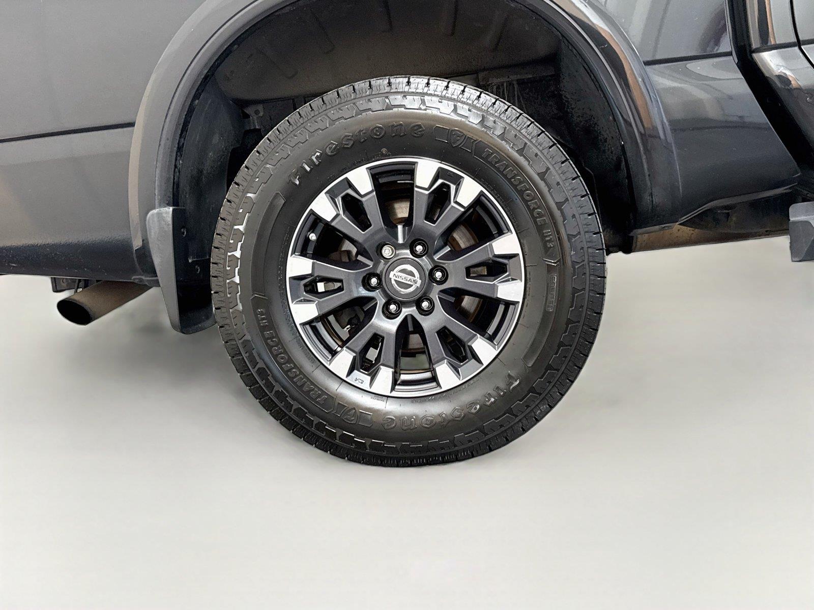 2019 Nissan Titan PRO-4X - Photo 33