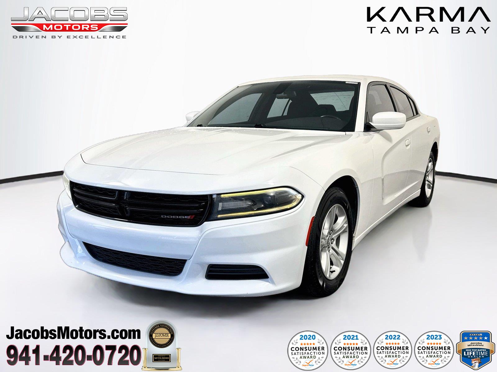 2020 Dodge Charger