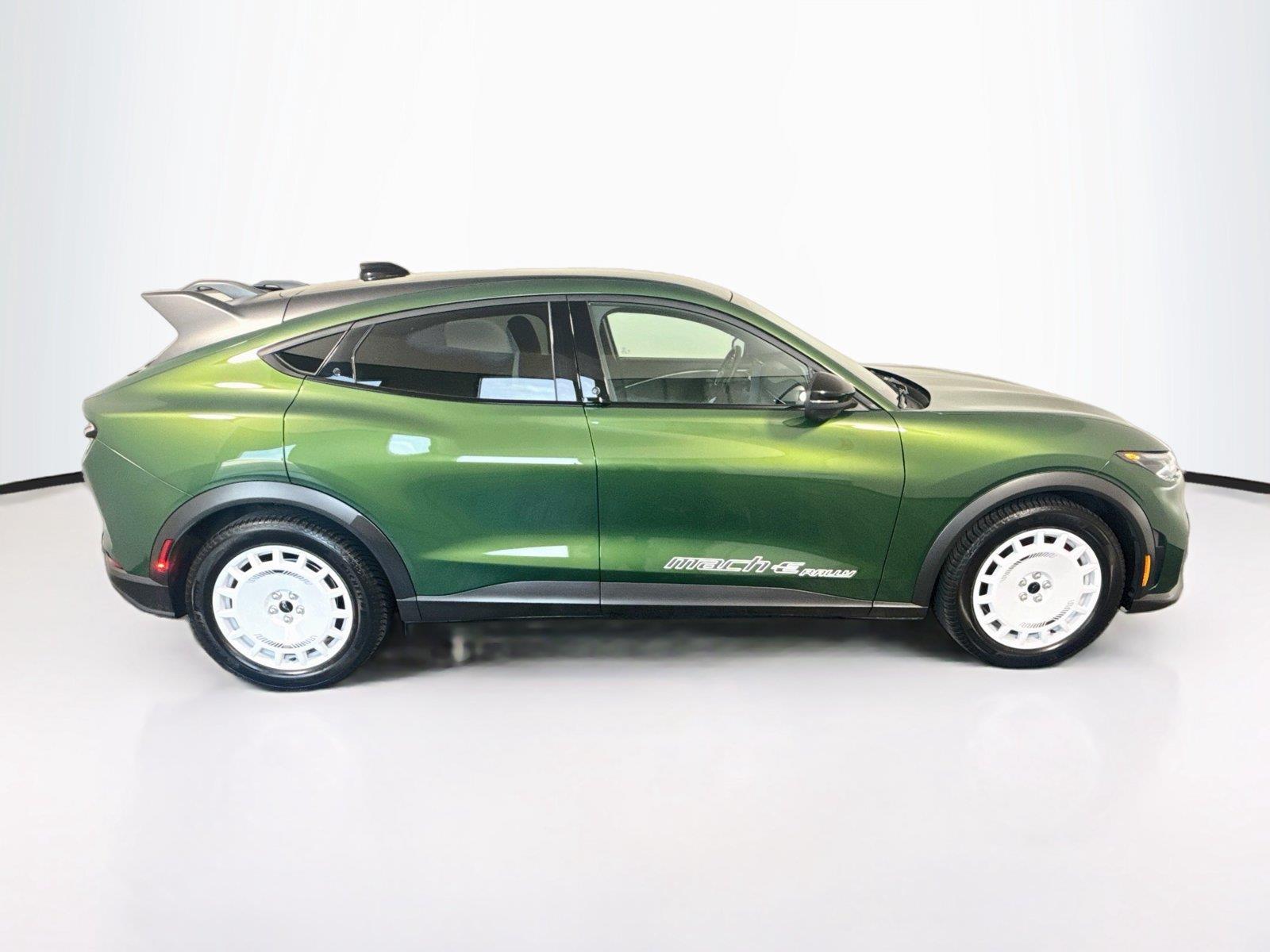 2025 Ford Mustang Mach-E GT AWD - Photo 6