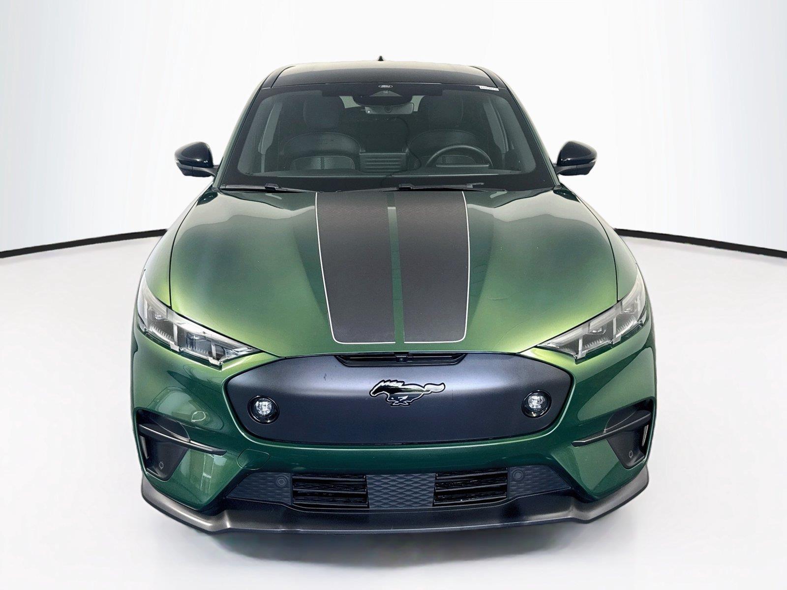 2025 Ford Mustang Mach-E GT AWD - Photo 8
