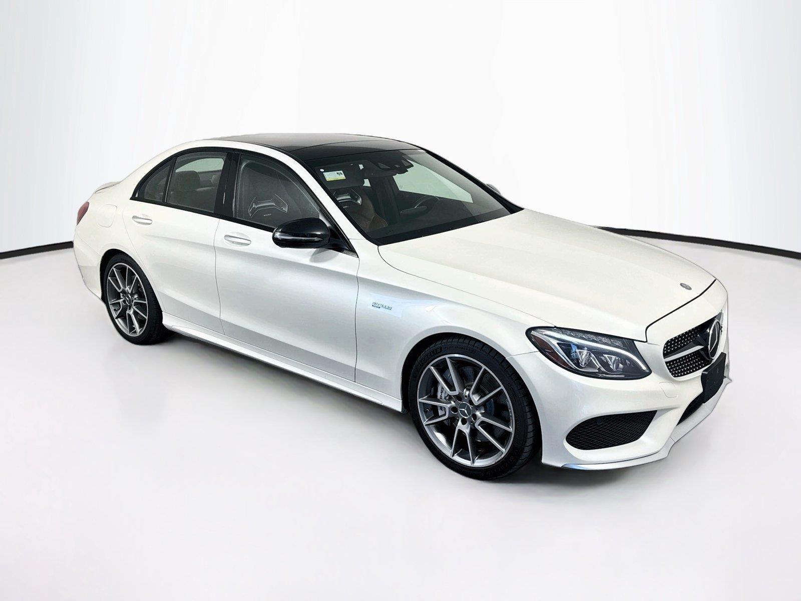 2017 Mercedes-Benz C-Class AMG C43 - Photo 6