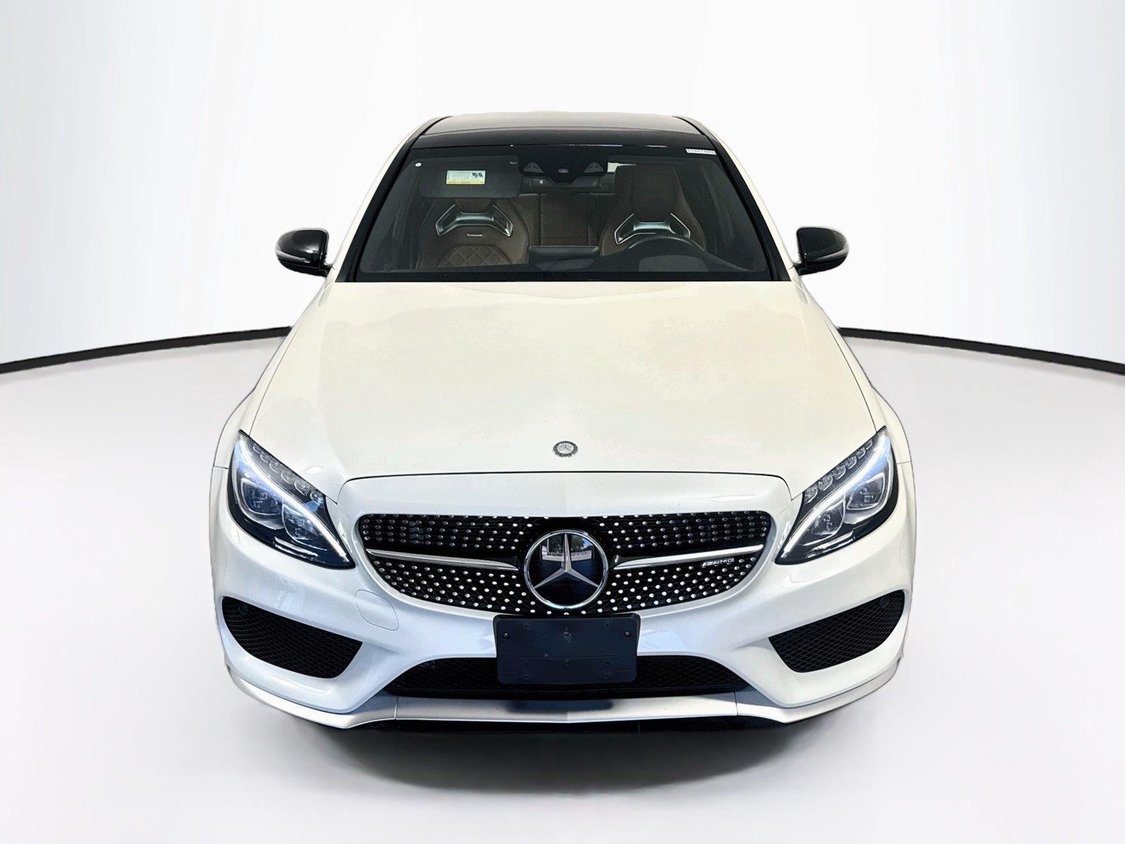 2017 Mercedes-Benz C-Class AMG C43 - Photo 7