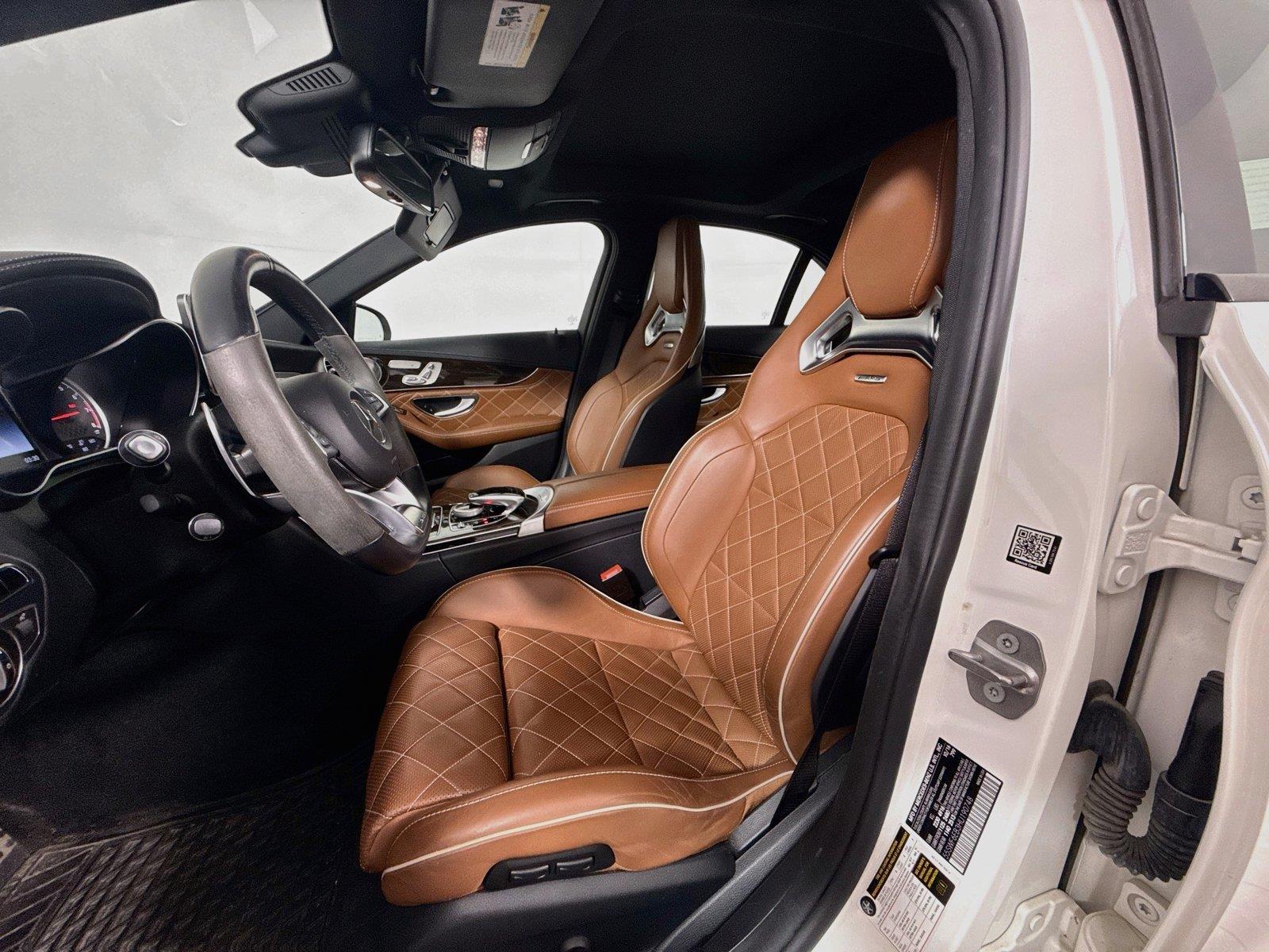 2017 Mercedes-Benz C-Class AMG C43 - Photo 8