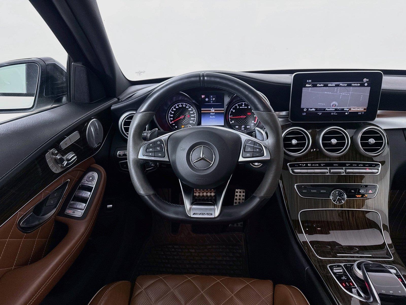 2017 Mercedes-Benz C-Class AMG C43 - Photo 9