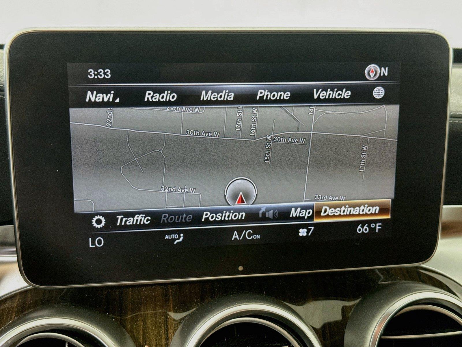 2017 Mercedes-Benz C-Class AMG C43 - Photo 15