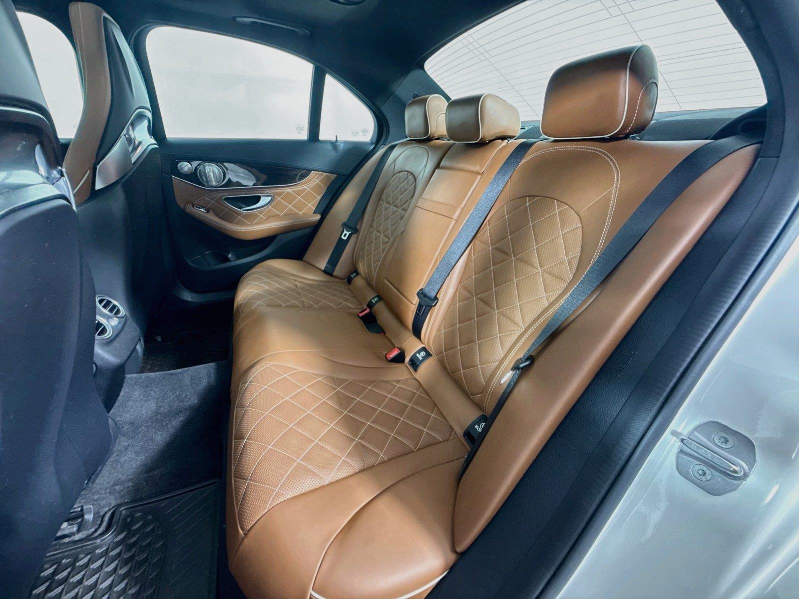 2017 Mercedes-Benz C-Class AMG C43 - Photo 20