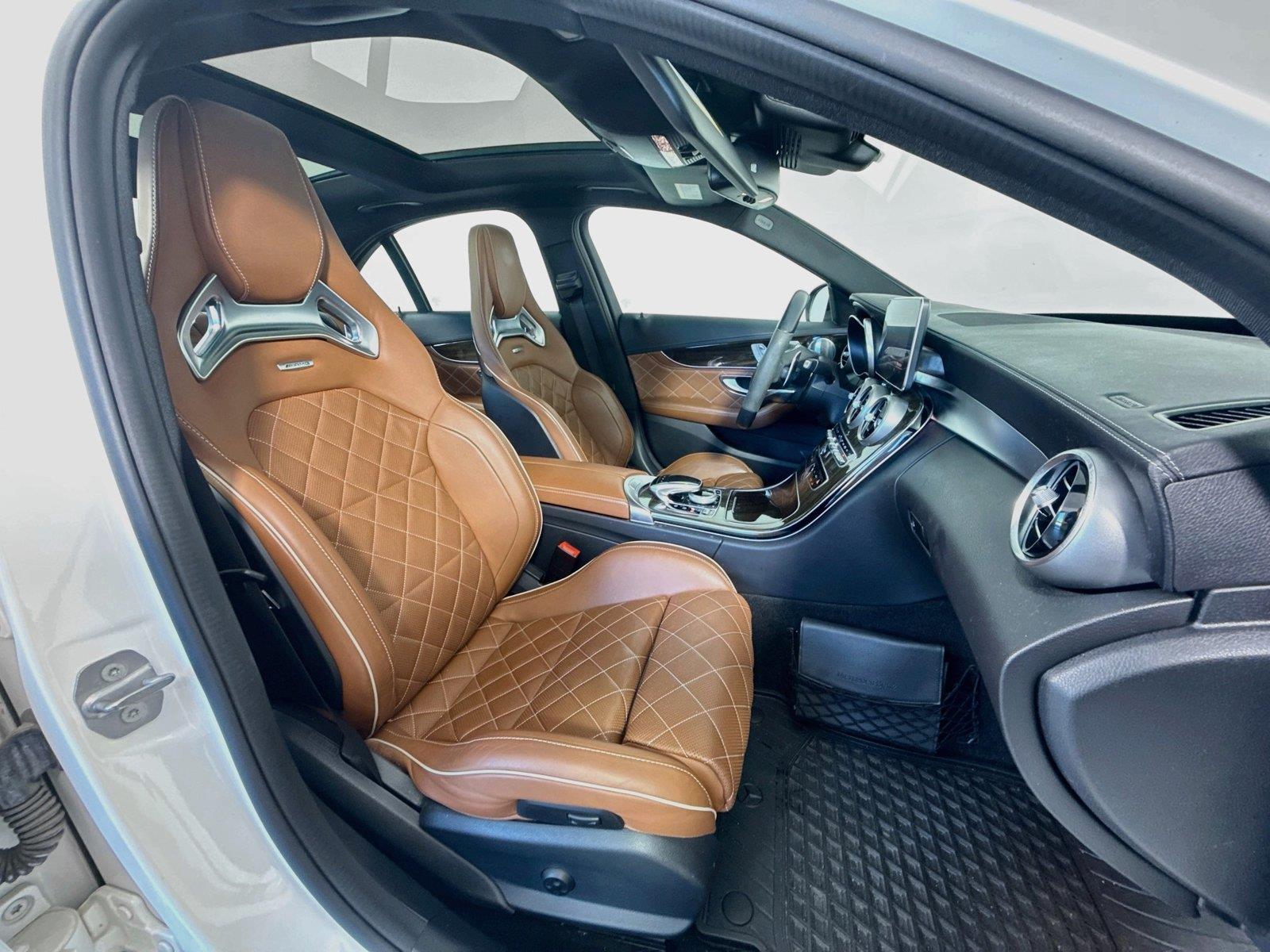 2017 Mercedes-Benz C-Class AMG C43 - Photo 24
