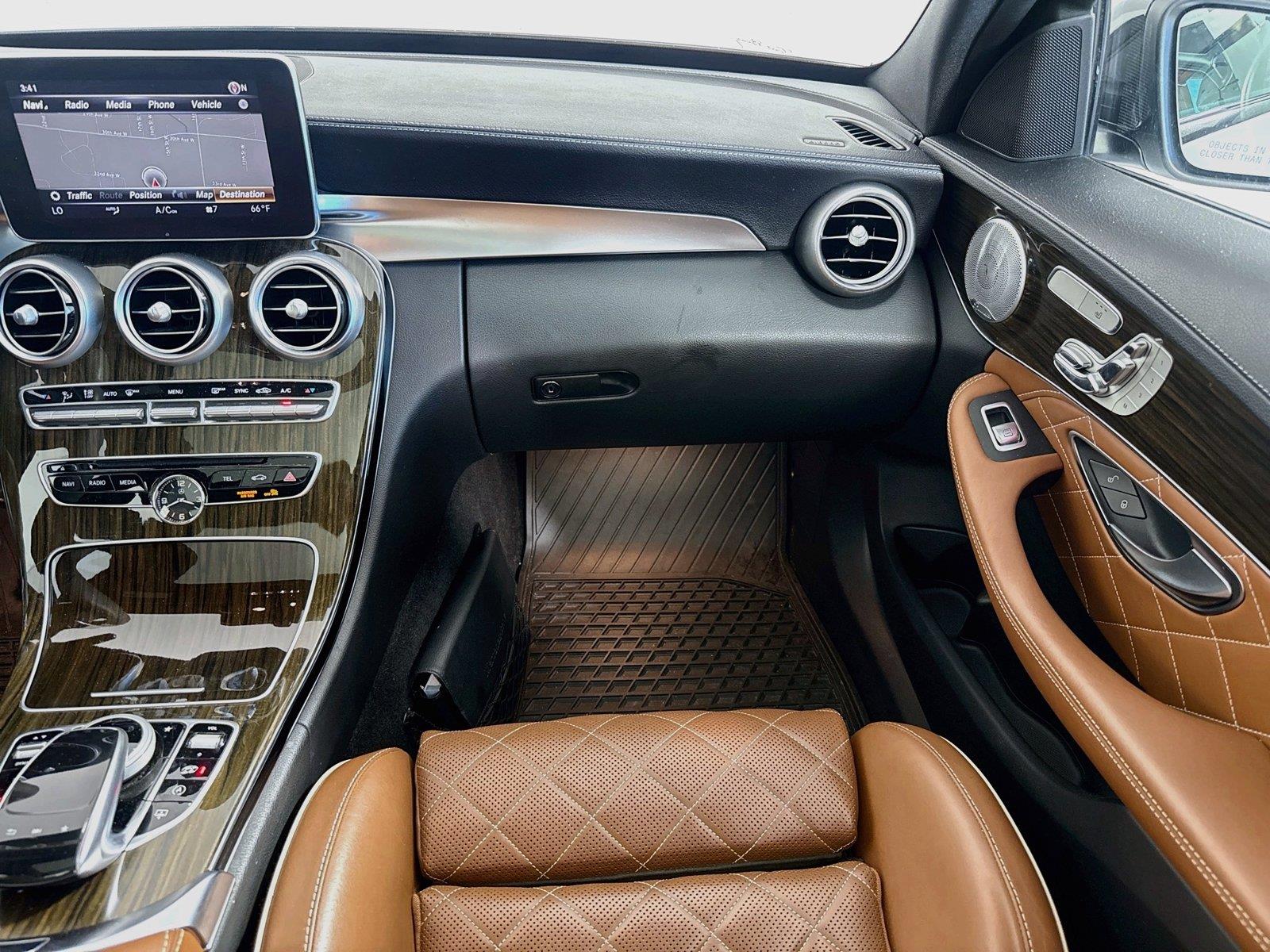 2017 Mercedes-Benz C-Class AMG C43 - Photo 25