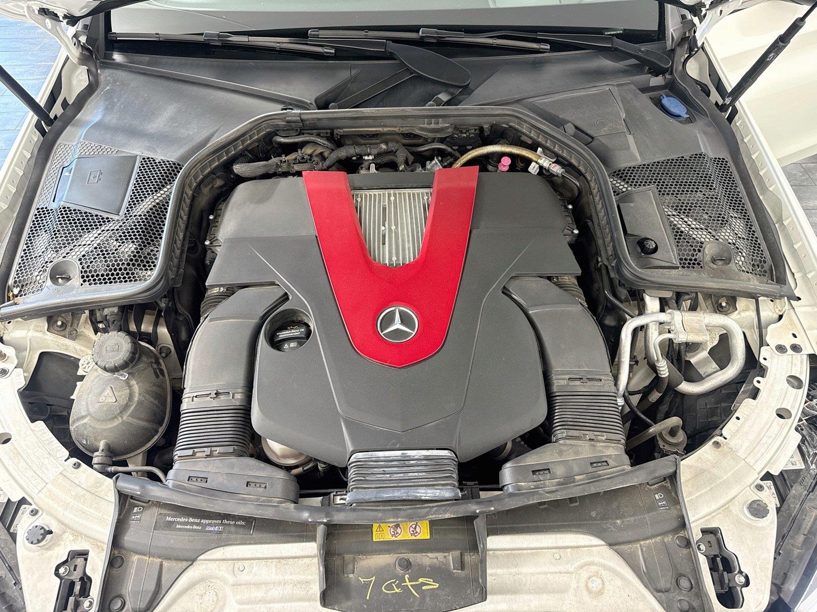 2017 Mercedes-Benz C-Class AMG C43 - Photo 27