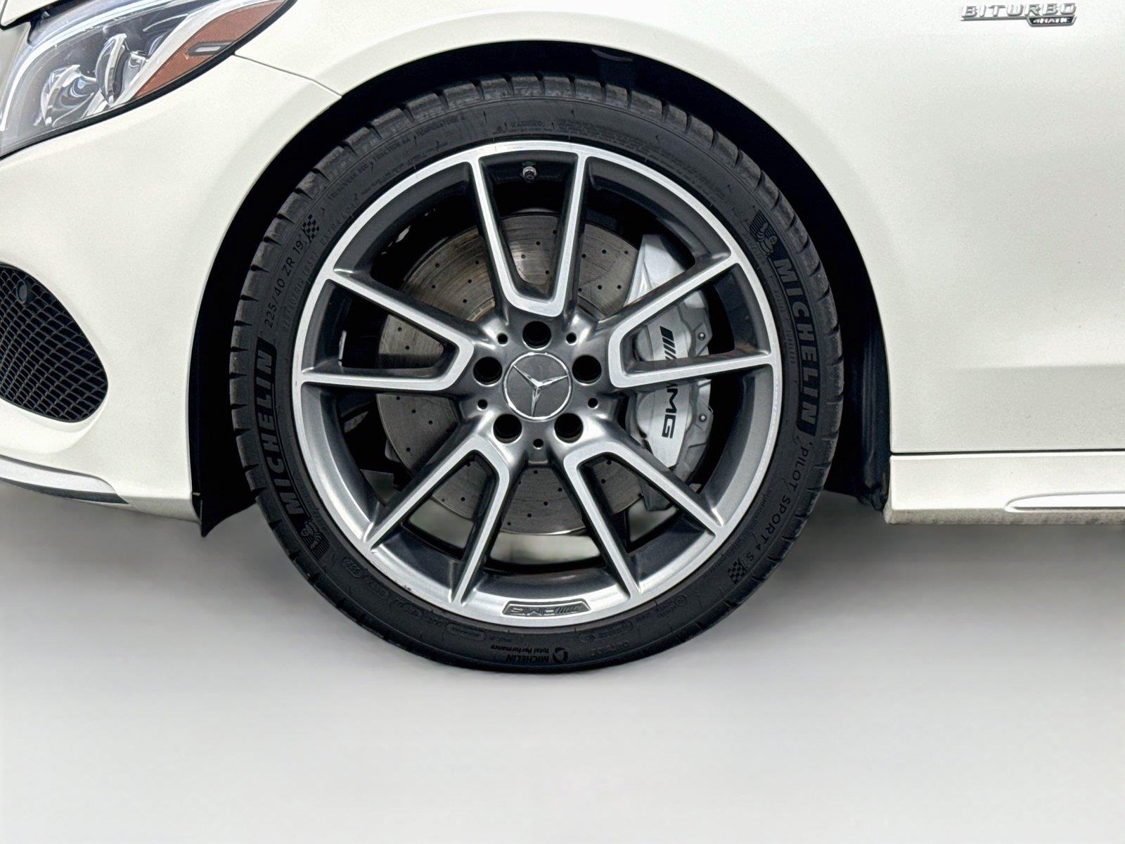 2017 Mercedes-Benz C-Class AMG C43 - Photo 28