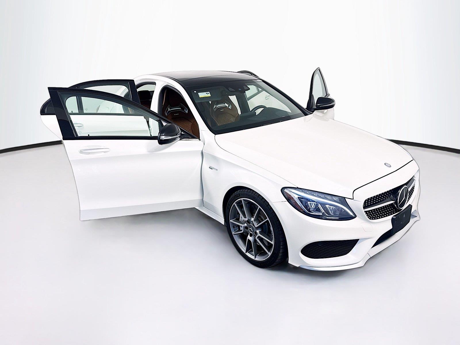 2017 Mercedes-Benz C-Class AMG C43 - Photo 32