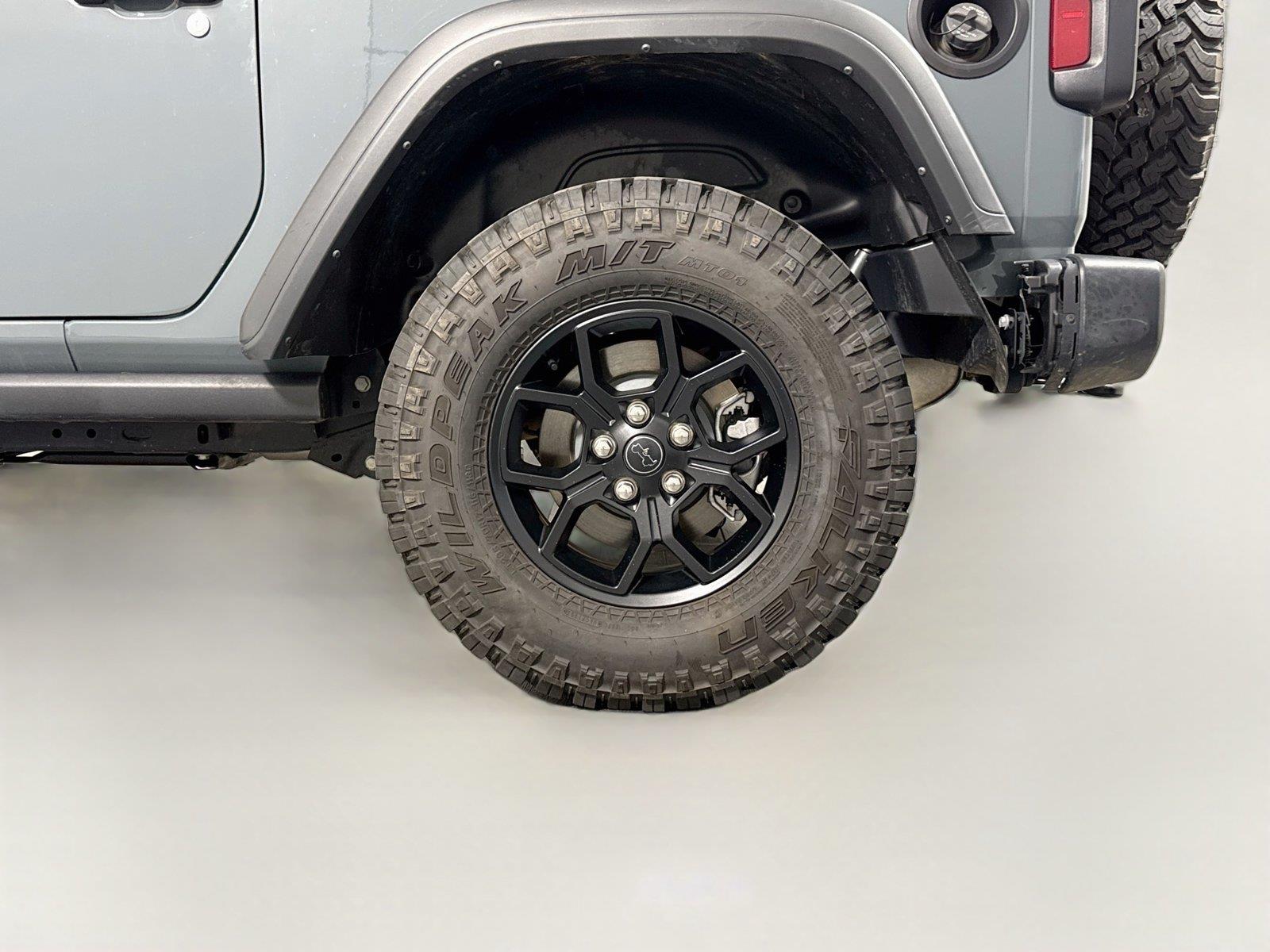 2025 Jeep Wrangler 2-Door Willys - Photo 15